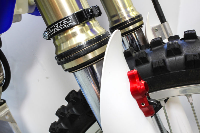 Works PRO Launch Start Device - 12-414 Yamaha YZ 125 / YZ 250 / YZ 450 2008-2014