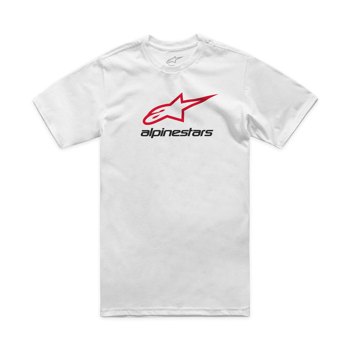 Alpinestars 482-762942X 1214-73106-231-XXL ALWAYS 2.0 CSF TEE WHITE/RED/BLACK 2X