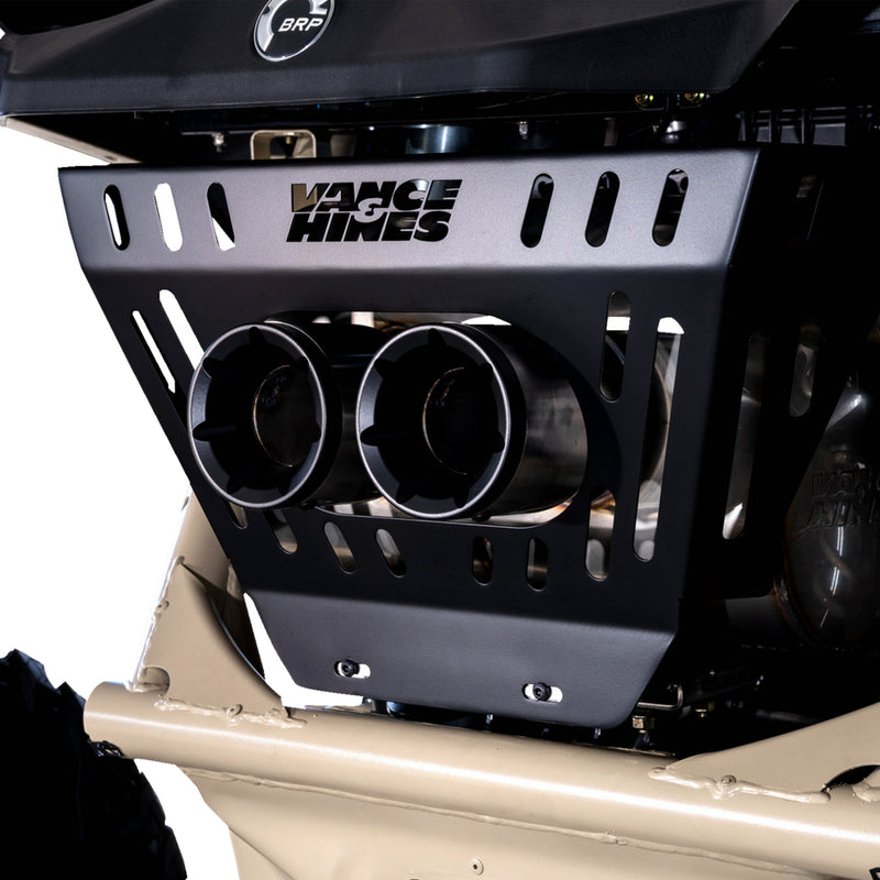 V&h UTV Mojave 1-Into-1 Exhaust System - 11017 Can-Am Maverick 2017-2022