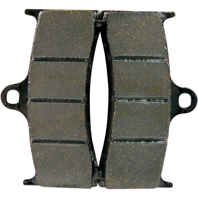 Sbs Brake Pad - 729HF Yamaha YZF 750 1999-2001