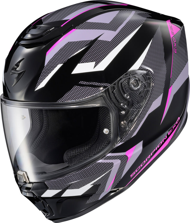 Scorpion Exo 2026 EXO R330 Full Face Helmet