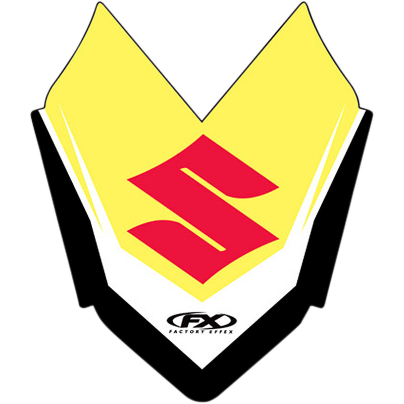 Factory Effex 2016 Graphic Kit - 19-30416 Suzuki RM 80 / RM 85 2001-2023