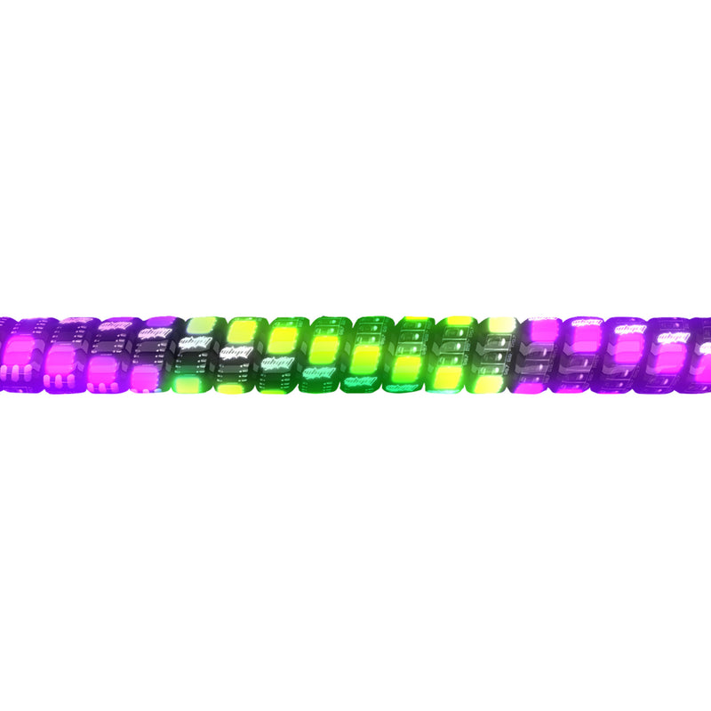 WHIPITLIGHTRODS 2040-3471 SB-CHSBTR-131-V2 Whip Light 3'  rod - bluetooth® - rgb