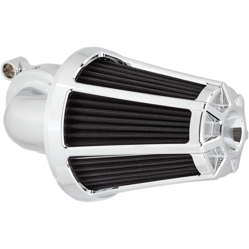 Arlen Ness Monster Sucker Beveled Air Cleaner - 81-031 For Harley Motorcycles 2017-2025