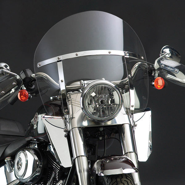 National Cycle Switchblade Chopped CLR FL Softail - N21427A For Harley Softail / Screamin' 1986-2017