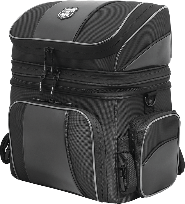 Nelson Rigg 270-3133 NR-225 ROUTE 1 GETAWAY BAG 2.0 32L BLACK