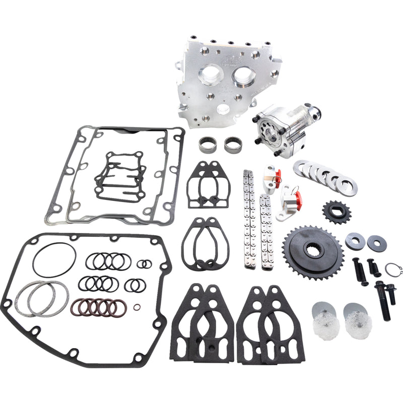 Feuling Oil Pump Corp. Oil System - 7484 For Harley Motorcycles 2006-2017