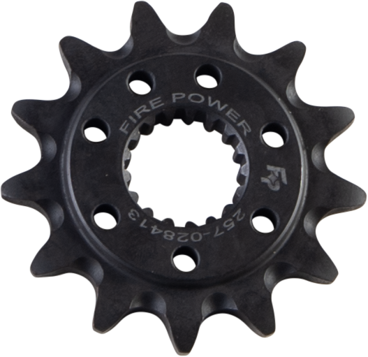 Fire Power 257-028413 FPC-284-13-1 FRONT CS SPROCKET STEEL 13T