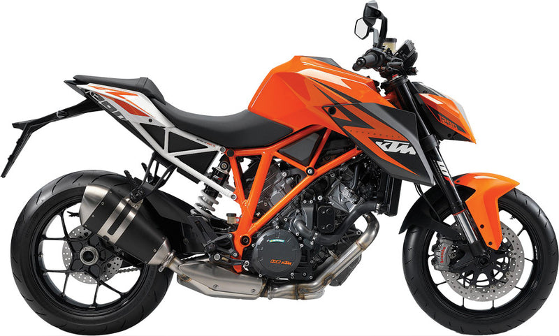 New Ray Toys Replica 1:12 Super Sport Bike 14 KTM Superduke 1290 Orange - 57653