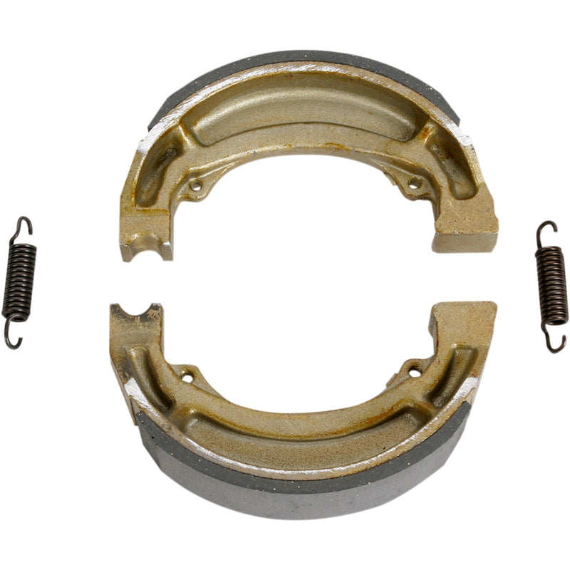 EBC Brake Shoe - 604 Kawasaki 125 / KLX125L / 50 2003-2006