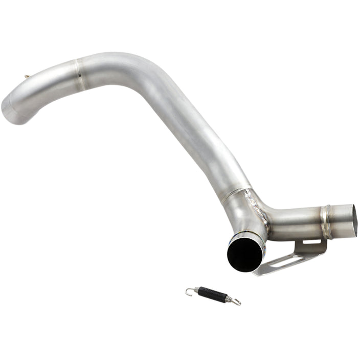 AKRAPOVIC 1812-0394 L-D11SO3 Link Pipe stainless steel