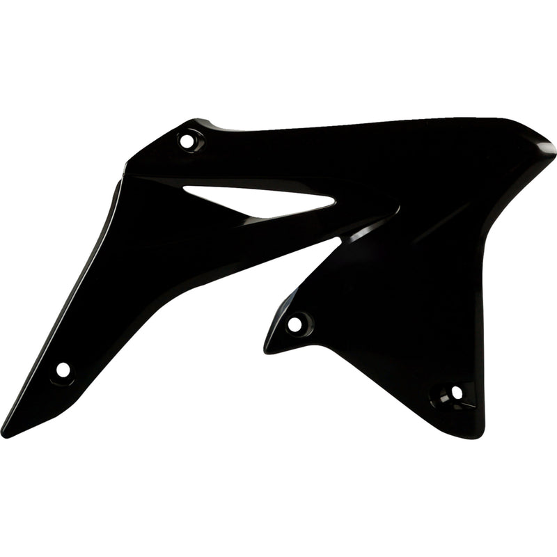 Polisport Replica Plastics Radiator Cover - 8413600002 Suzuki RMZ 250 2010-2018