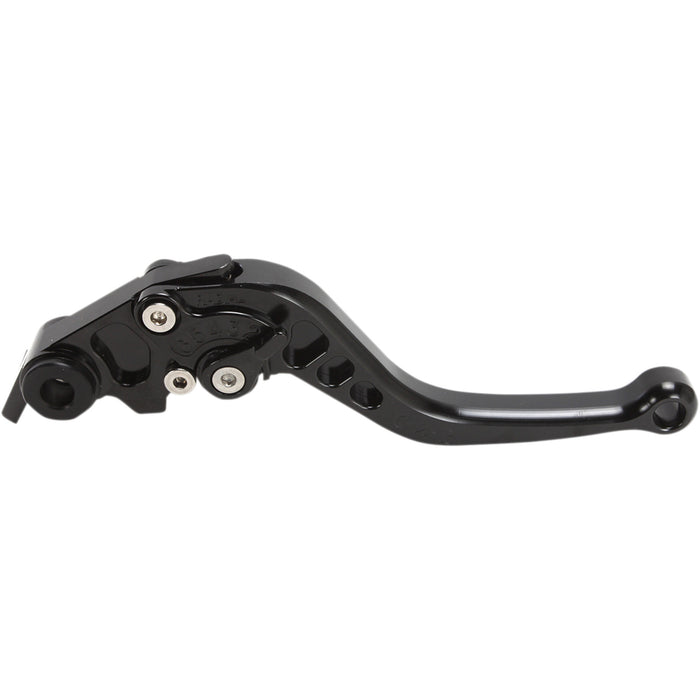 PSR 0614-1159 00-00507-22 Click 'N Roll Brake Lever Brake Lever - Short - Black
