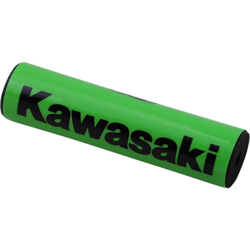 FACTORY EFFEX 0601-5235 23-66122 Handlebar Pad — Kawasaki Handlebar Pad - Mini - Kawasaki