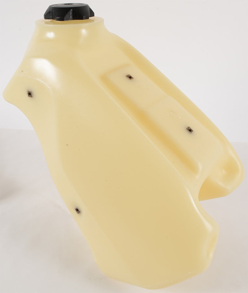 Ims Products Inc. Fuel Tank Natural 3.6 GAL - 112216-N2 Honda CR500R 1989-2001