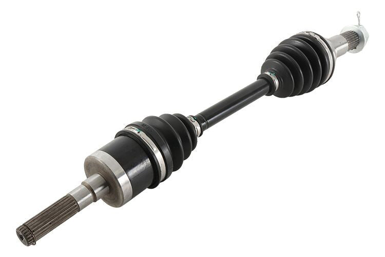All Balls 6 Ball Heavy Duty Axle Front - AB6-CA-8-222 Can-Am Outlander / Renegade 2015-2024
