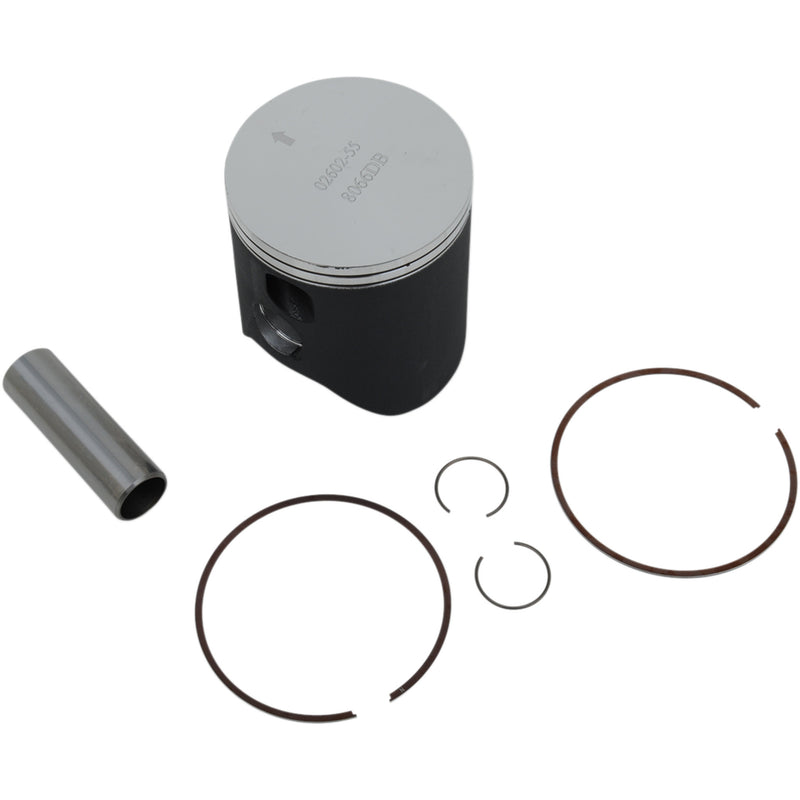 Wossner Standard Series Piston Kit - 8066DC Honda CR250R 2002-2004