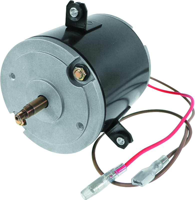 QuadBoss 495825 94-95 Polaris 400L 2x4 Fan Motor Only - Photo - Primary