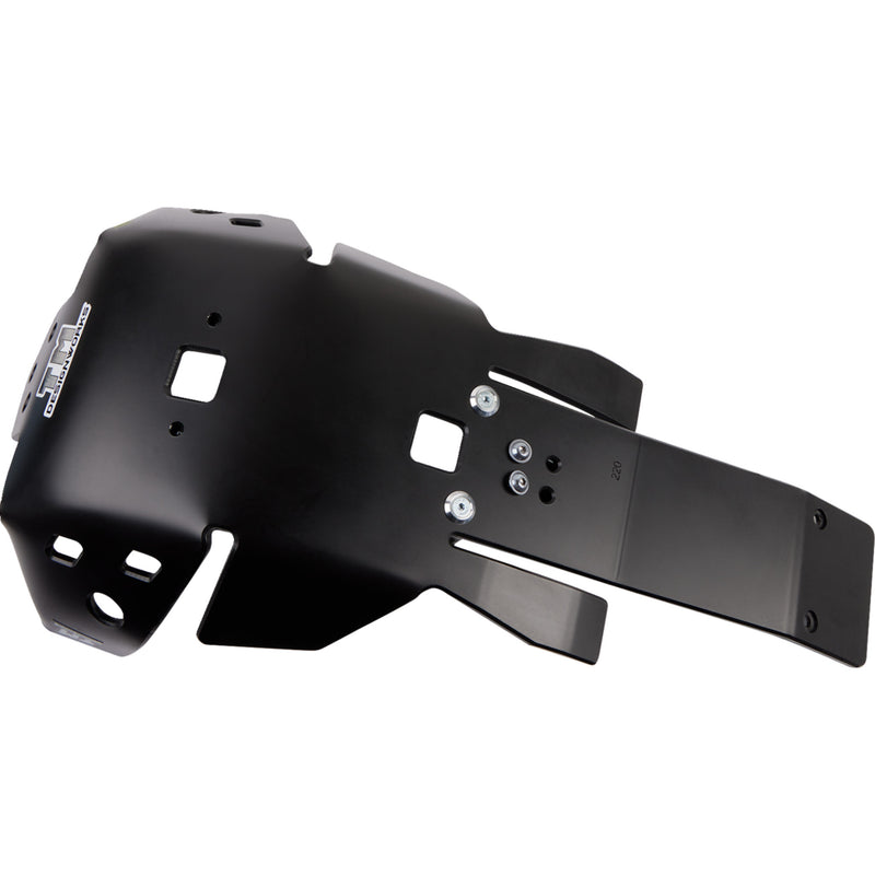 T.m. Designworks With Linkage Skid Plate - HOLG-470-BK Honda CRF450R / CRF450RX / CRF250R / CRF250RX 2021-2023