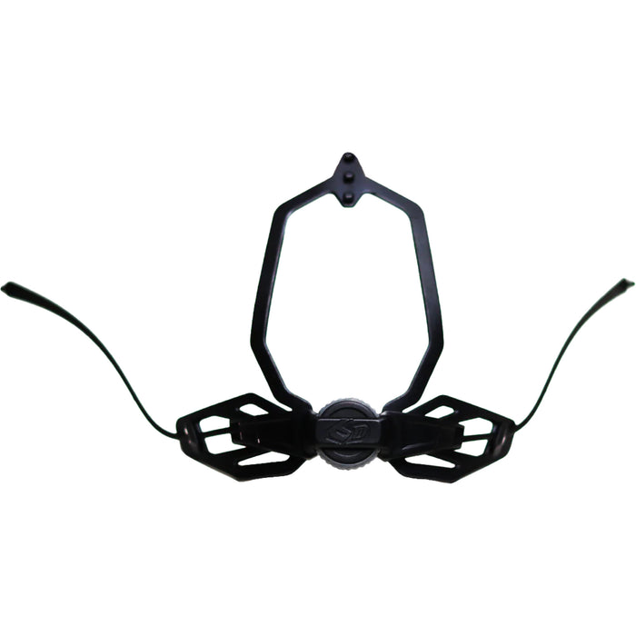 6D HELMETS 0134-3118 80-2033 ATB-2T Helmet Retention System ATB-2T Retention System