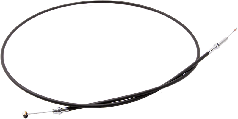Motion Pro 70-180006 18-0006 BLK VINYL CLUTCH CABLE INDIAN OE# 7082614 +6"