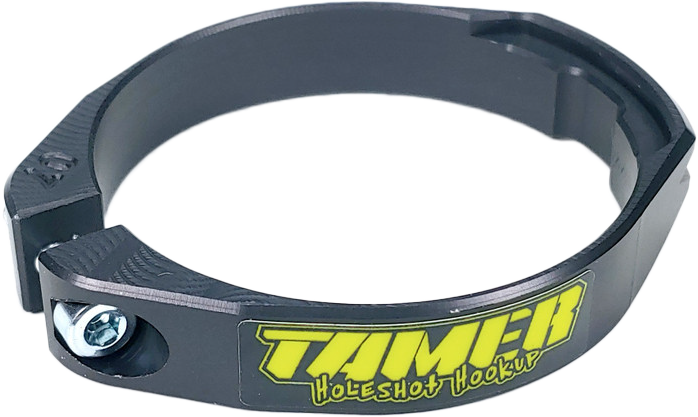 Tamer WDS 2.0 Ring Only Black - HH-07 For Husqvarna TC 85 2021-2025 | Yamaha YZ 65 / YZ 85 2018-2025 | KTM SX 85 2021-2025 | Suzuki RM 85 2002-2023