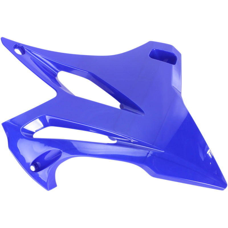 Ufo Radiator Cover - YA04847-089 Yamaha YZ 85 2015-2021