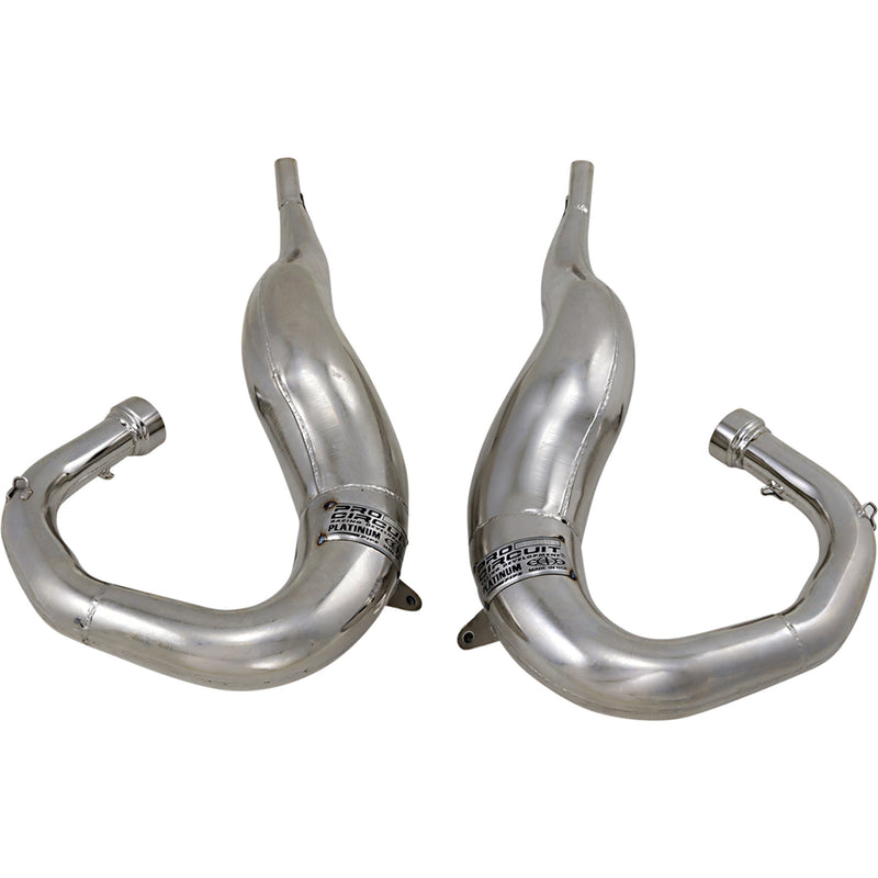 Pro Circuit Platinum Header - PQY87350P Yamaha Banshee 1987-2006