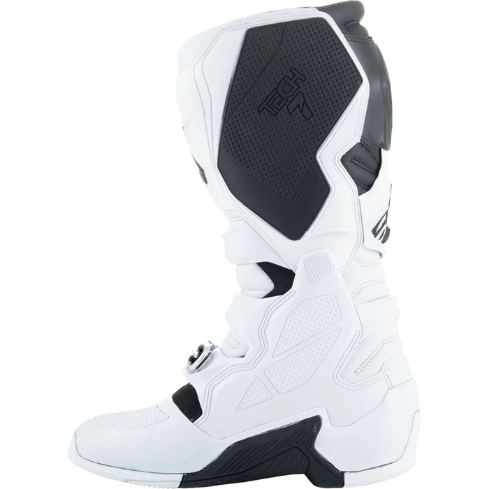 ALPINESTARS Tech 7 Boots White/Black - US