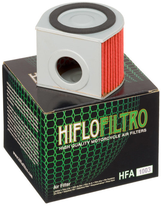 Hiflofiltro Air Filter - HFA1003 Honda Elite 1989-2007