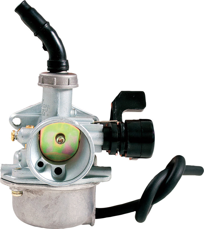 Mogo Parts 609-0122 03-0008 4-STROKE CARBURETOR 19MM 50-125CC HORIZONTAL ENGINE