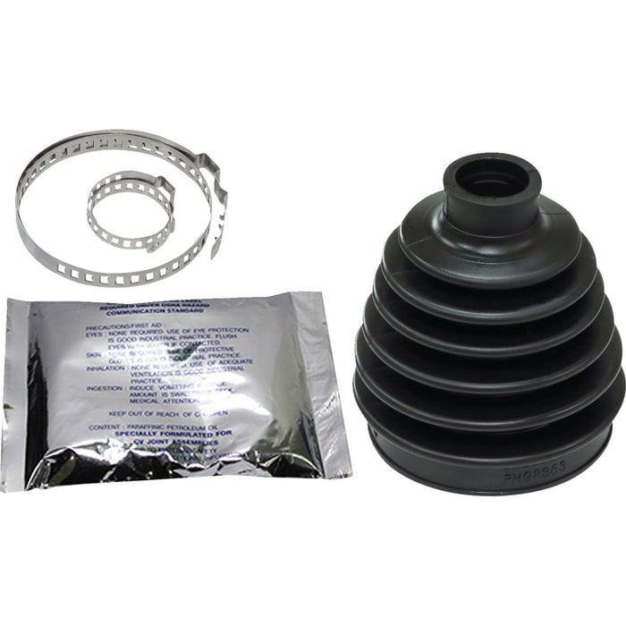 MOOSE OFFROAD 0213-1313 CV Boot Kit front inboard/outboard - teryx krx/wolverine rmax