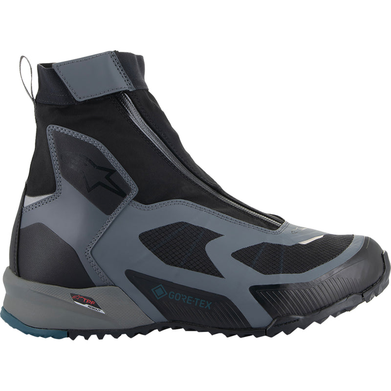 ALPINESTARS 3405-3310 2338224128513.5 CR-8 Gore-Tex® Shoes black/grey/blue - us 13.5