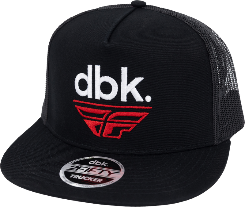 Fly Racing 325-00082 325-00082 FLY DBK ELEPHANT HAT BLACK O/S