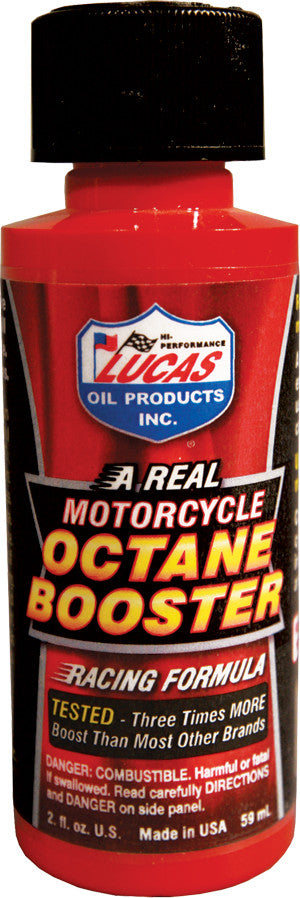 Lucas 58-5290 10725 OCTANE BOOSTER 2OZ