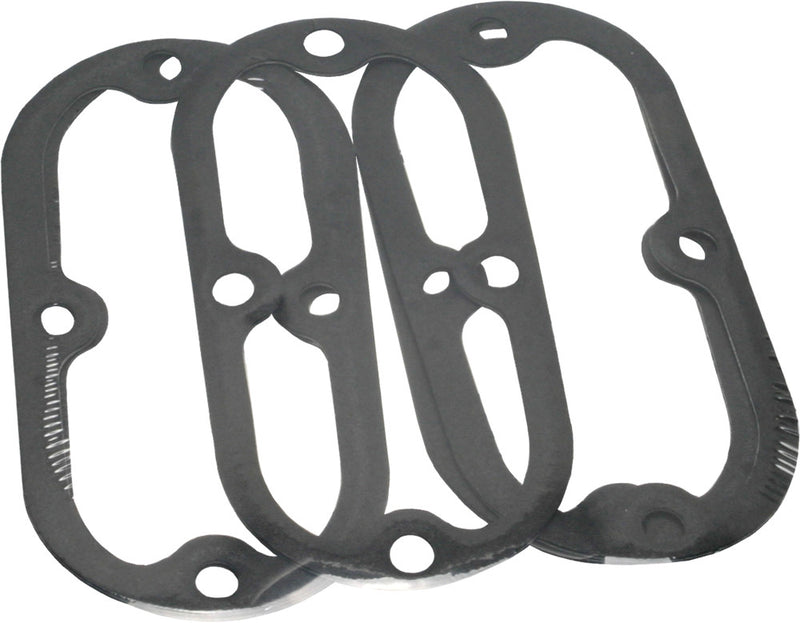 Cometic Inspection Cover Gasket BIG Twin 5/PK OE#60567-65B - C9331F5 For Harley Softail / Dyna / Super / Screamin' 1984-2006