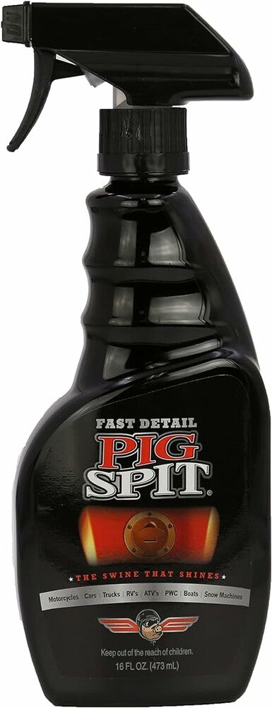 Pig Spit 83-1019 PSFD16 FAST DETAIL 16 OZ 6/CASE