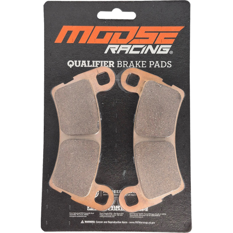 Moose Offroad Brake Pad - M741-S47 Polaris Ranger 2024