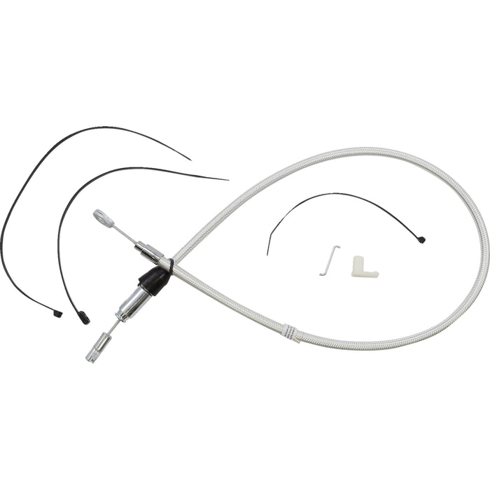 Magnum Shielding Cable - 323402HE For Harley Softail 2018-2024