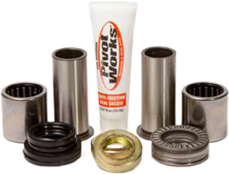 Pivot Works Swingarm Kit - PWSAK-K04-021 Kawasaki KX 125 / KX 250 1996-1997