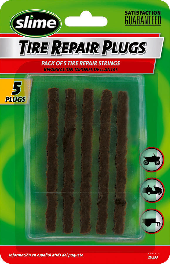 Slime 85-1031 20252 PLUG PACK 5/PK