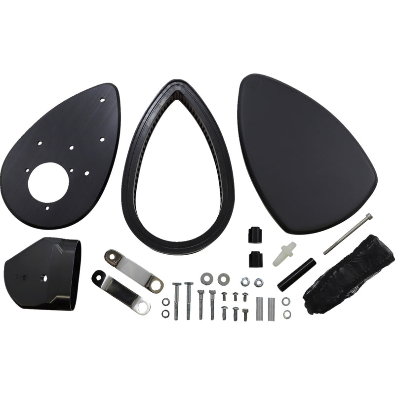 BARON 1010-1143 BA-2080-00B Big Air Kit smooth - black