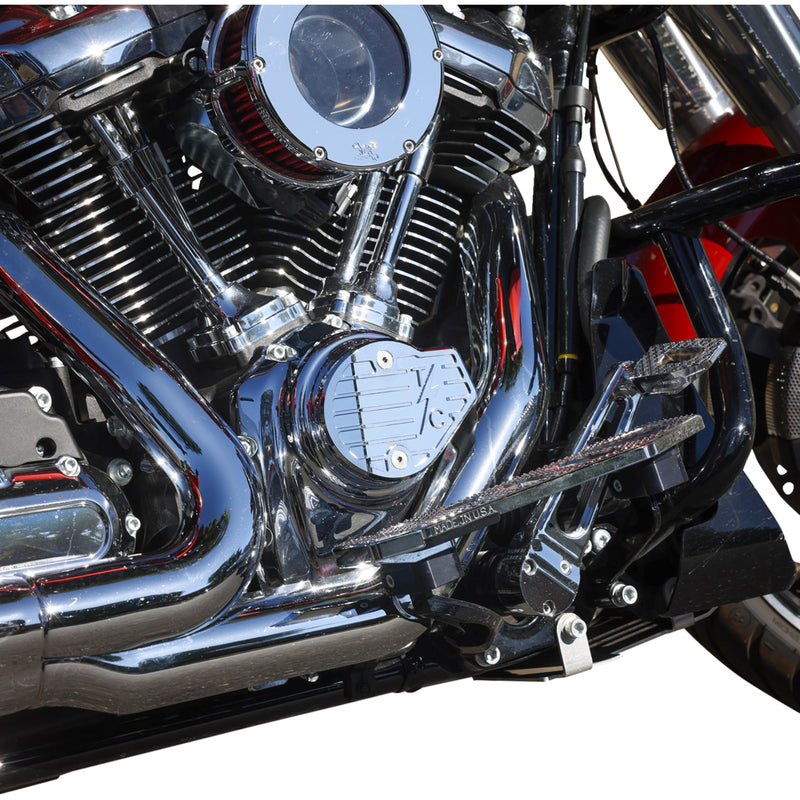 Thrashin Supply Co. Cover - TSC-3029-3 For Harley Touring 2023-2026