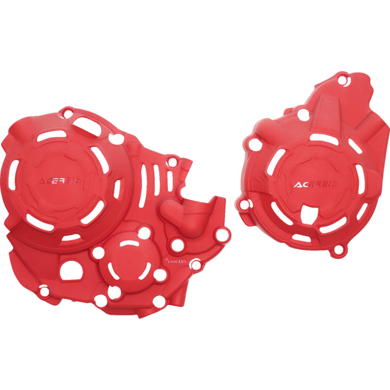 Acerbis X-Power Side Covers - 2982510004 Honda CRF 300 2021-2024
