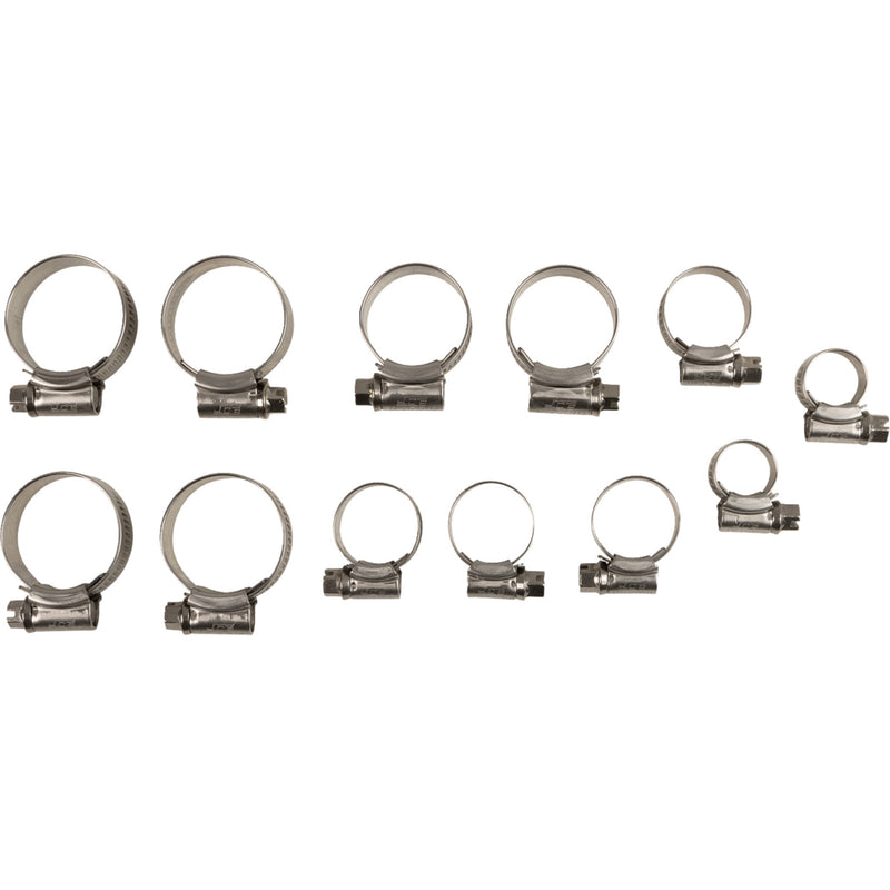 Moose Offroad Clamp Kit - CK-HON-120 Honda CRF450L / CRF450RL 2019-2025