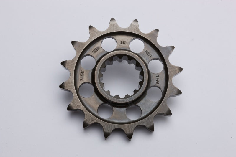 Renthal 315U-520-16P 92-95/ 00-16 Honda CB900F/ CBR 900-1000RR/ RVT 1000R Front Sprocket - 520-16P Teeth - User 1