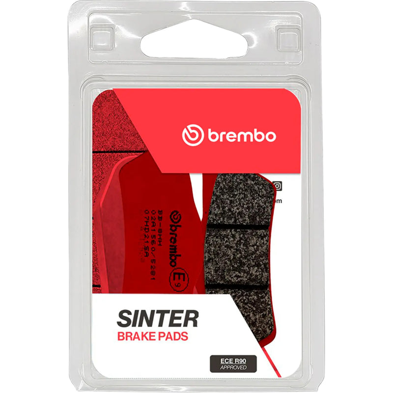 Brembo Brake Pad - 07HD21SA For Harley Street 2014-2015