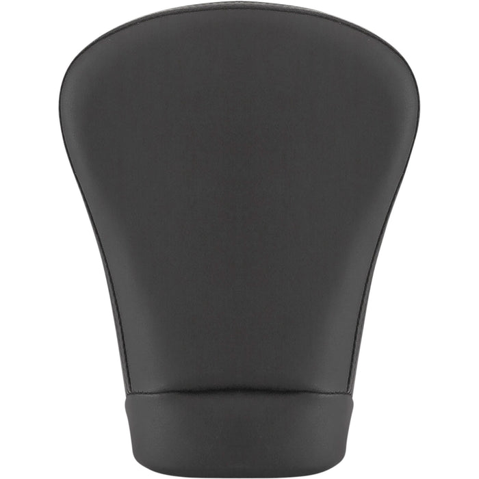 SADDLEMEN 0801-1326 808-07B-0240EXT Extended Reach Renegade Solo Seat - Renegade Extended Pillion Pad - Sport - Plain - FL '08-'23