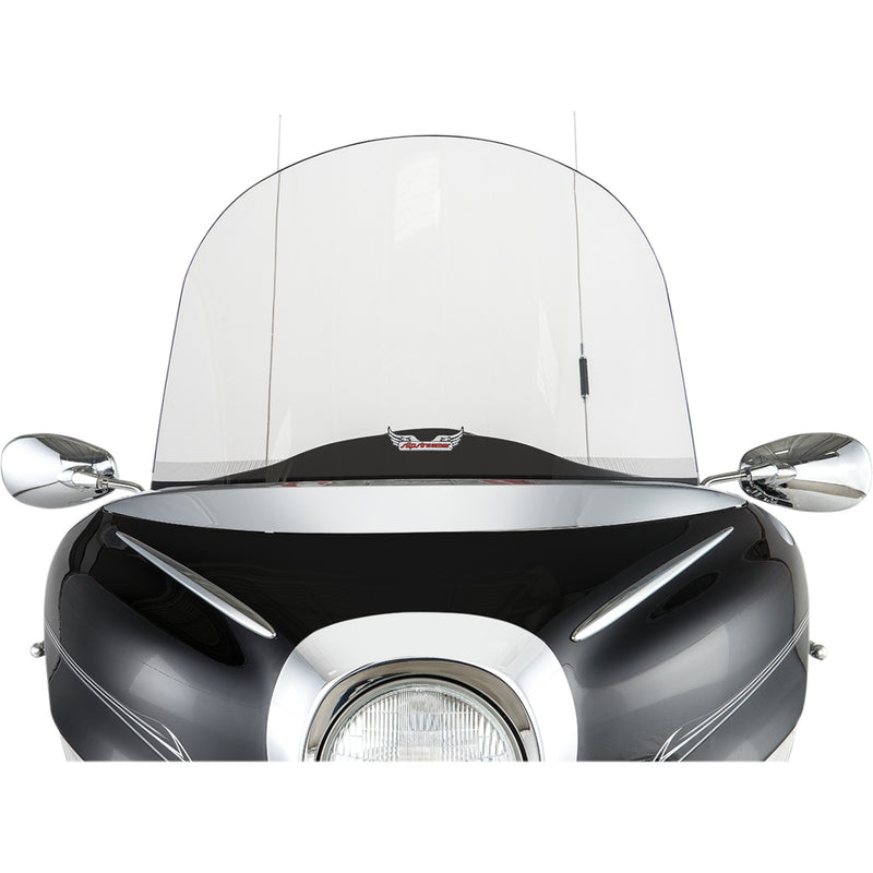 Slipstreamer Windshield - S-142-17 Yamaha 1300 Royal Star / XVZ1300TF Royal Star Venture / 1300 Royal Star Venture 2000-2013
