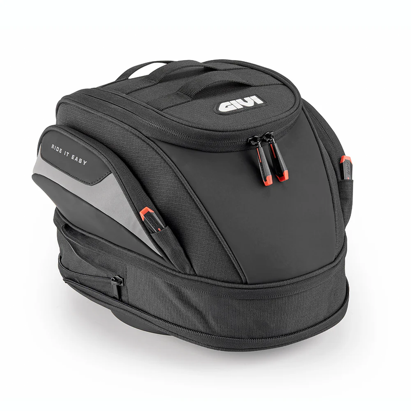 Givi 270-6734 EASY03 TANKLOCK EASY TANK BAG 16L BLACK